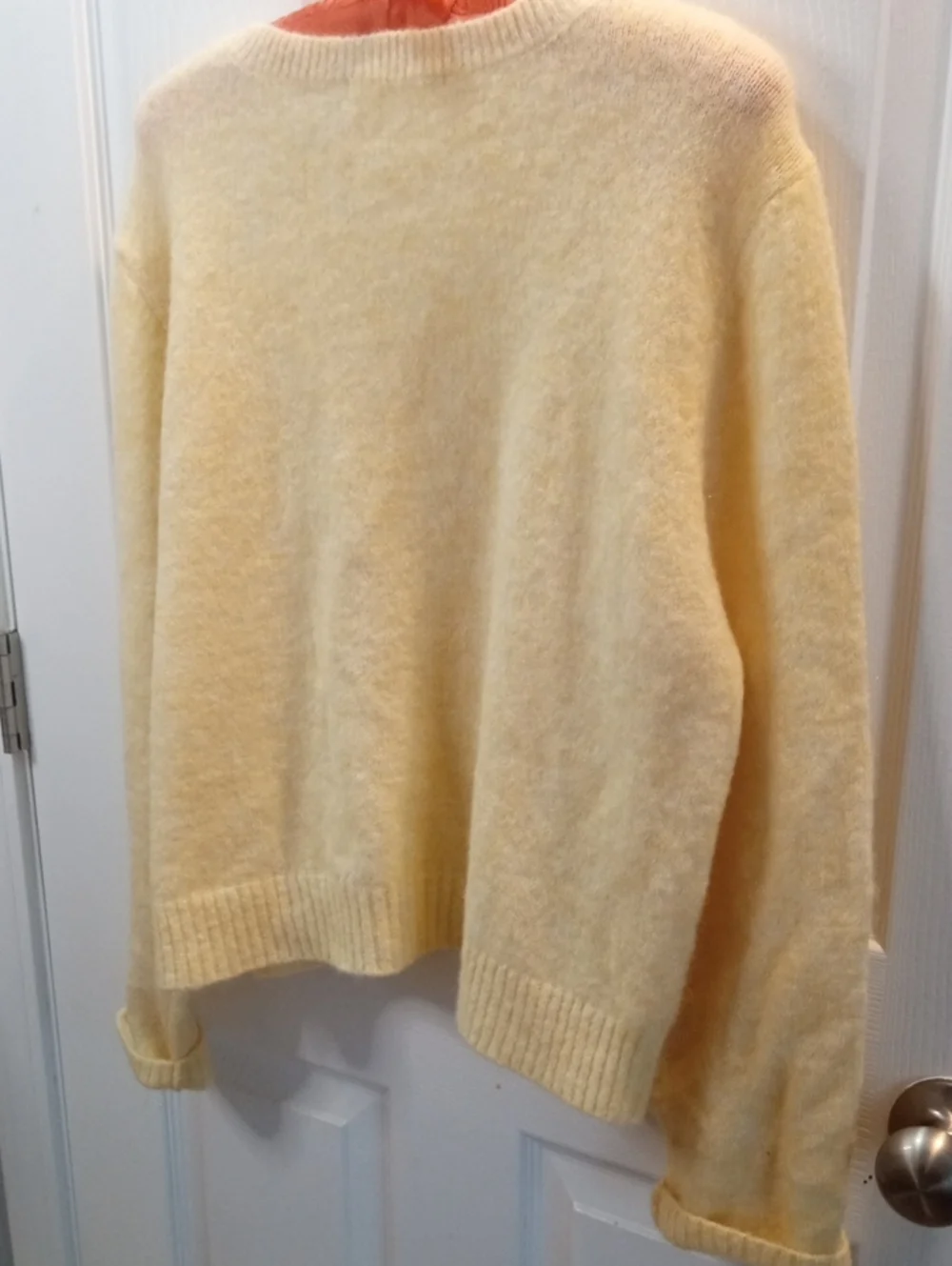 LA MAILLE SEZANE CARDIGAN